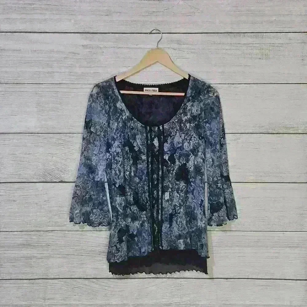 Marie Claire Blouse